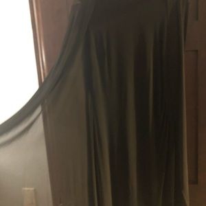 Ralph Lauren Dresses - Black cape dress Ralph Lauren Dresses - Black cape dress